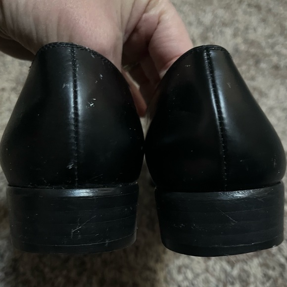 Salvatore Ferragamo Bow Shoes - Picture 5 of 11